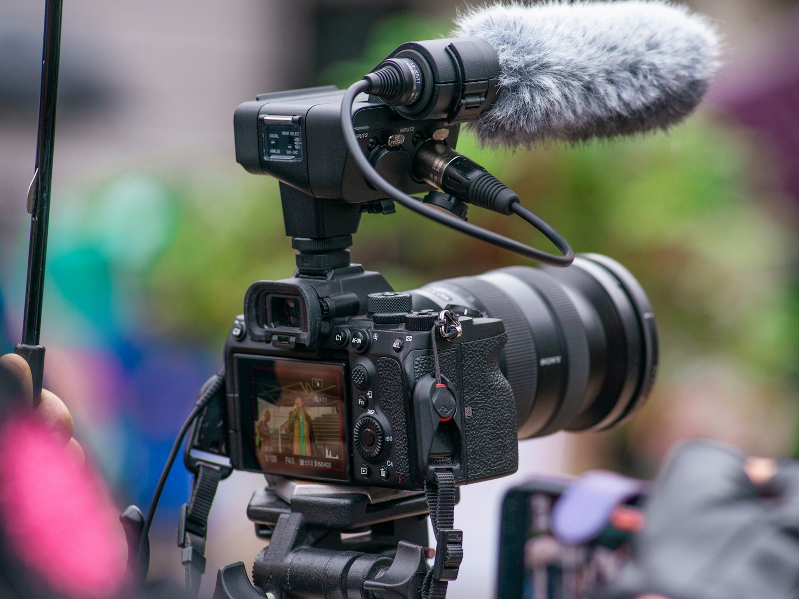 Camera